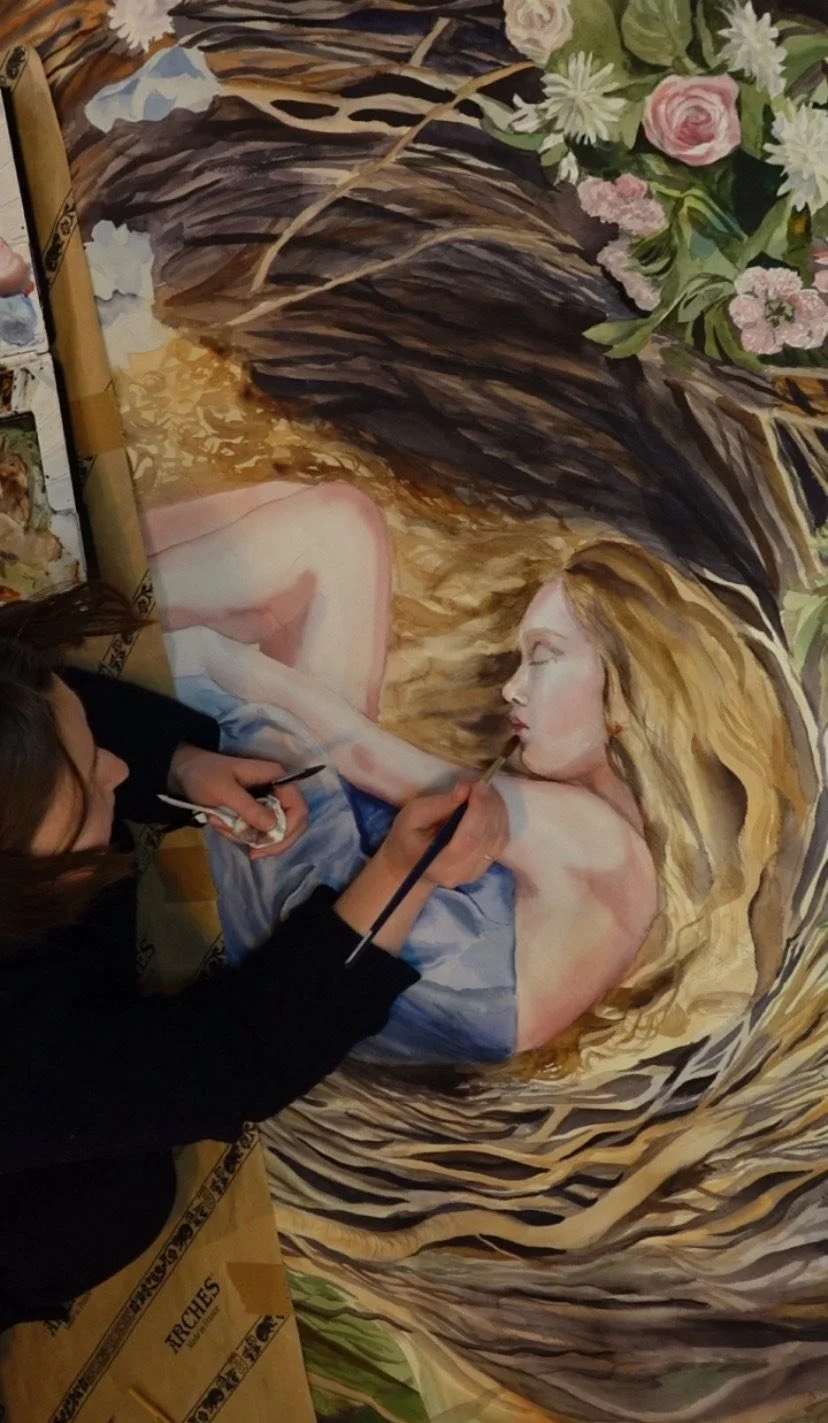 She Didn’t Wait to Feel Ready, And You Don’t Have To Either