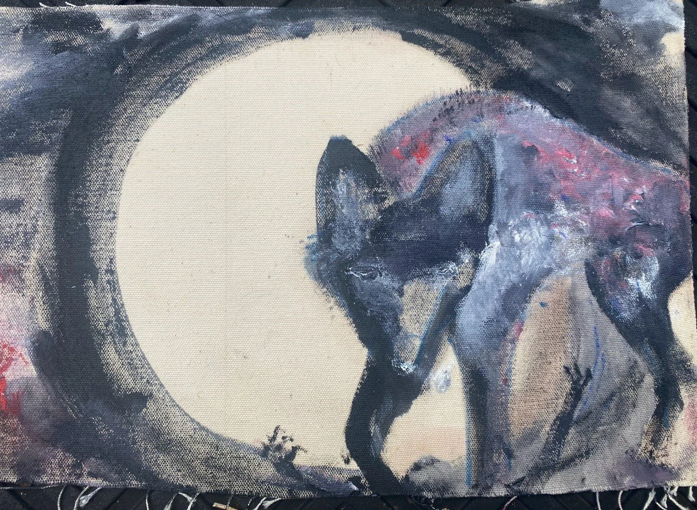 The Book of Rue Garou