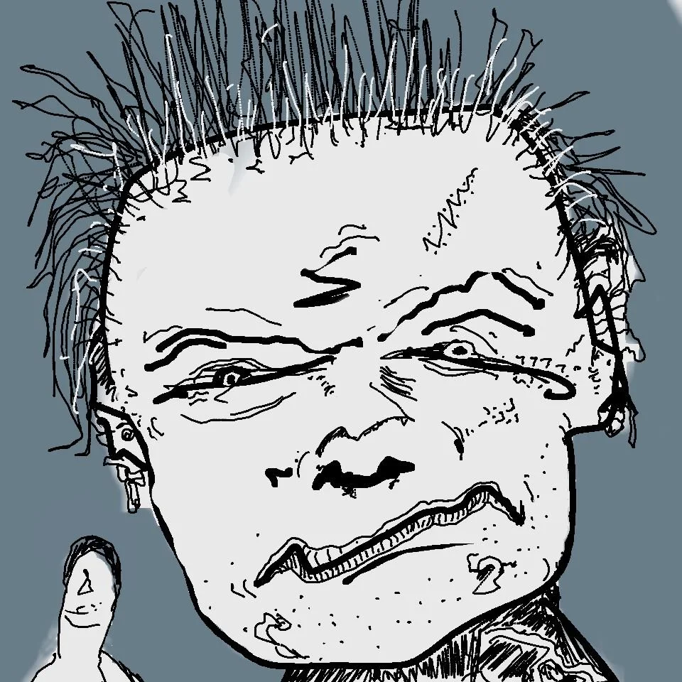 and yet another old punk on white paper background.jpg