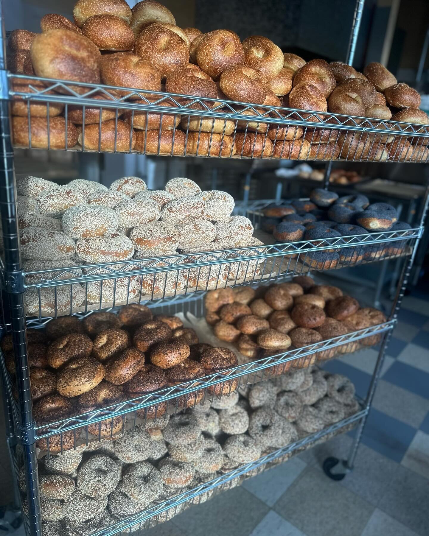Hey it&rsquo;s March!  As spring approaches we&rsquo;re gonna be pulling off of deliveries to focus our efforts on higher bagel numbers in the shop.
&hellip;
If you haven&rsquo;t been to the shop yet, come on by!  Walk ins are always welcome.  We&rsq