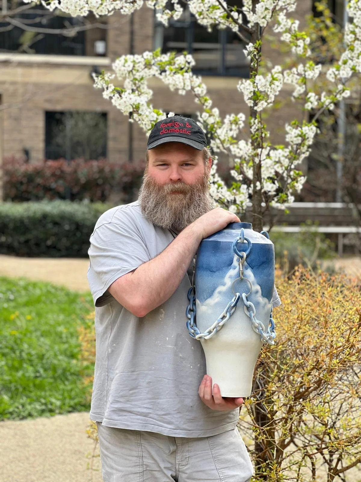 Chain Urn: Celluloid Dreams