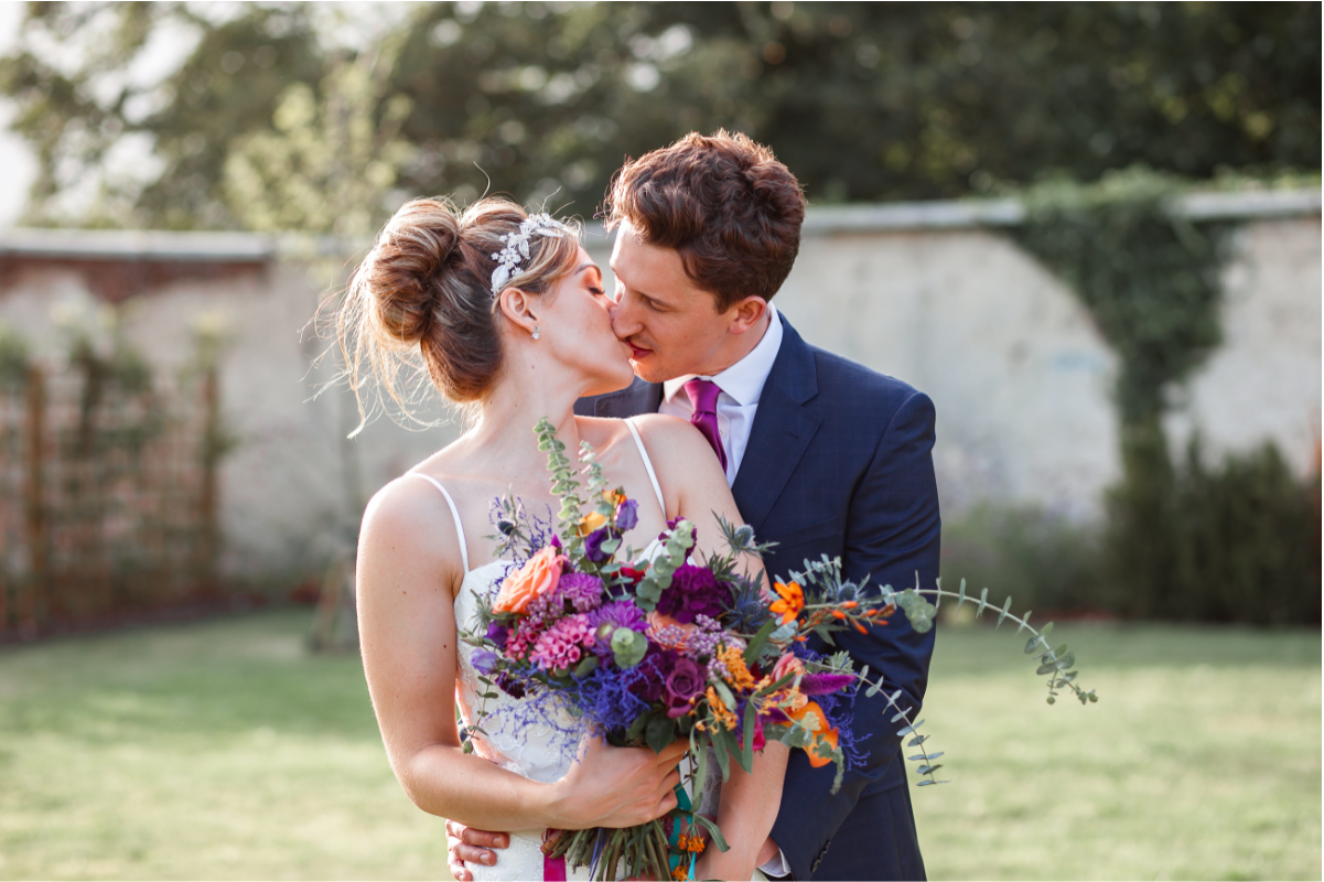 Kate &amp; Matt- Real Wedding 