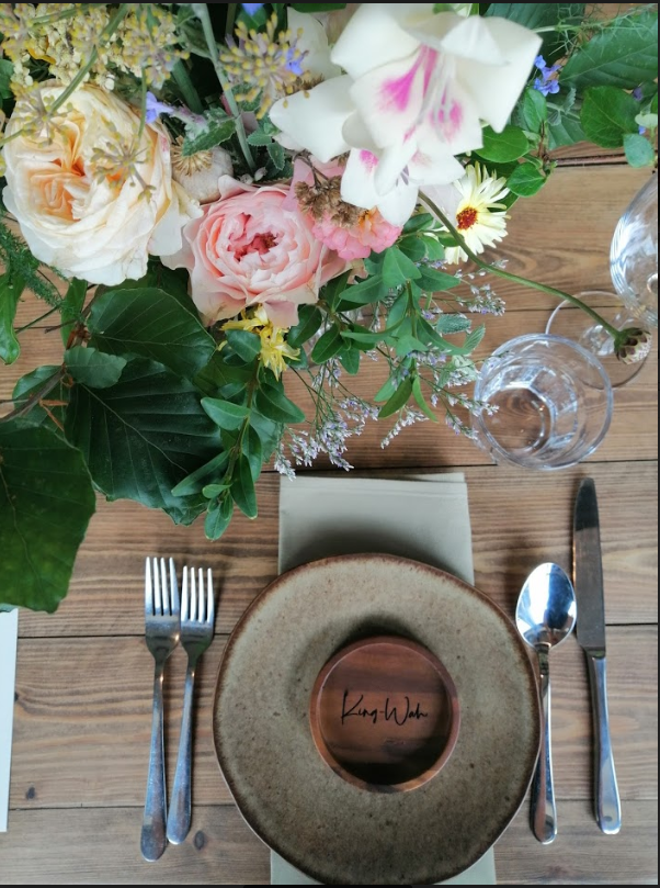 Wedding Dilemma's - Less guests, Less Flowers?