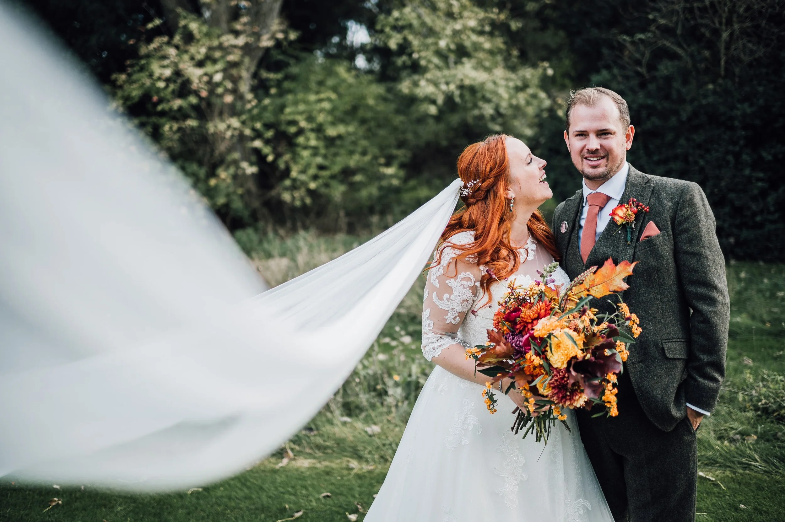 Rachel and Marc - Real Wedding 