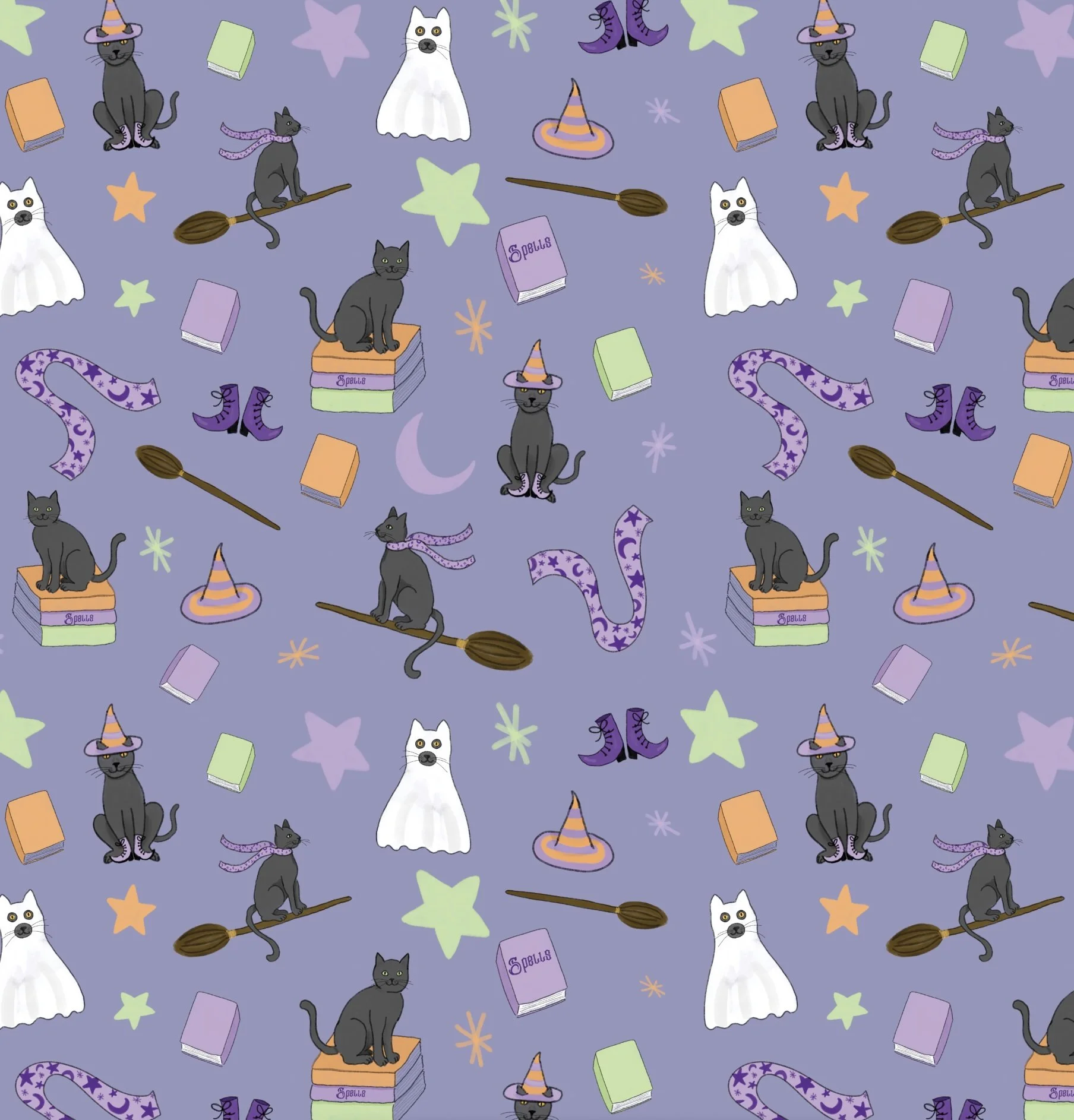 Halloween Patterns