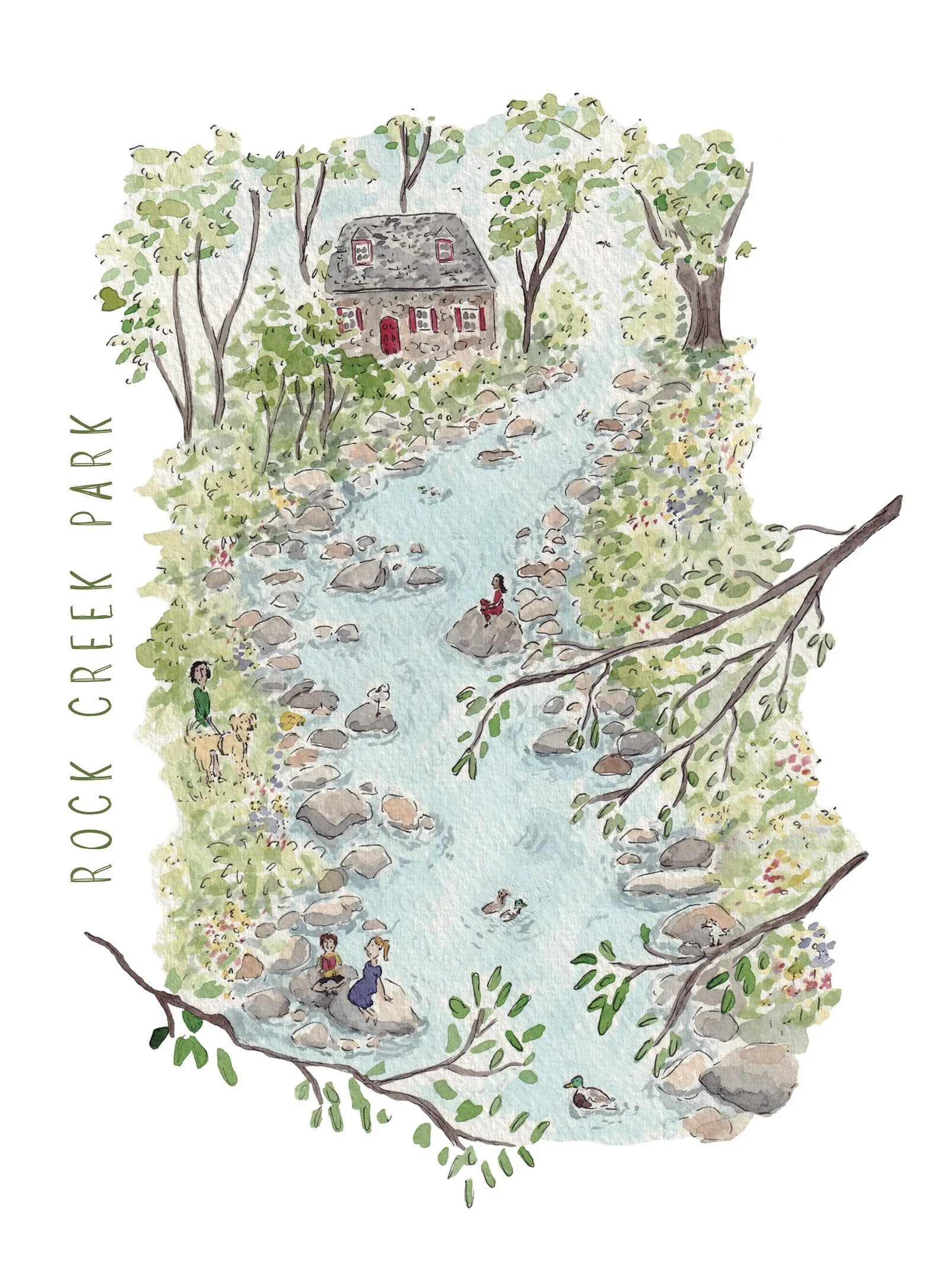 rock creek stone house with people 5x7.jpg