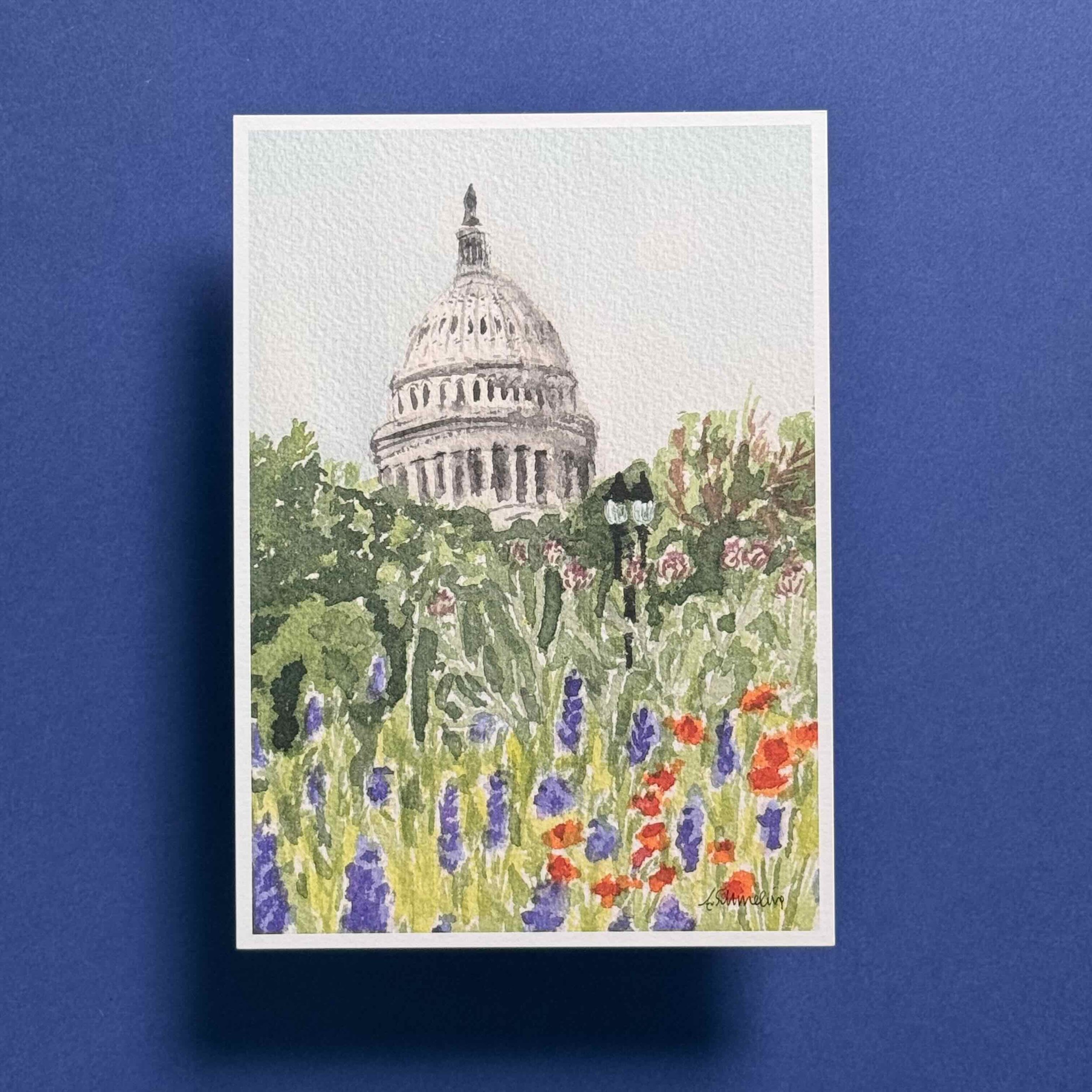 capitol with flowers print.jpg