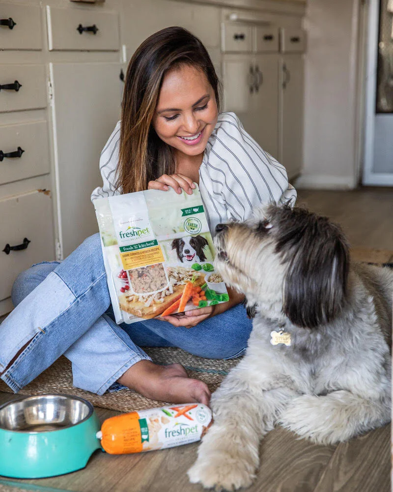 Freshpet Dog Food