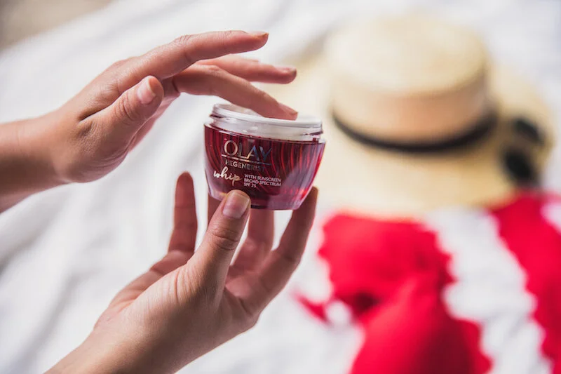Olay Regenerist Whip with SPF