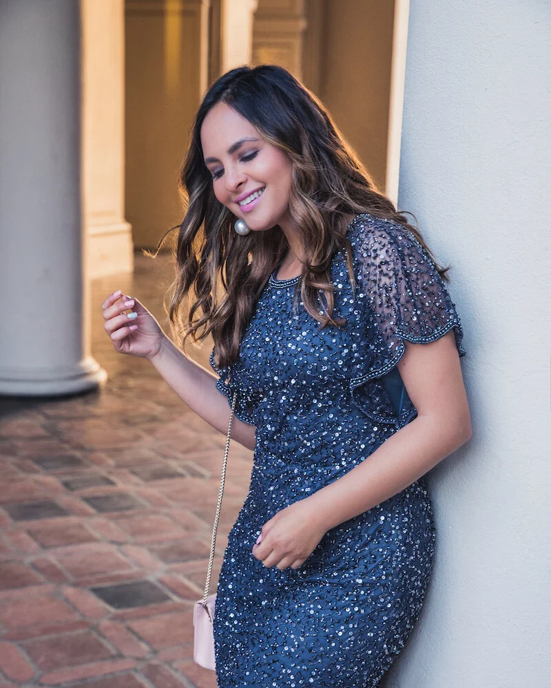 Special Occasion Dressing with Adrianna Papell