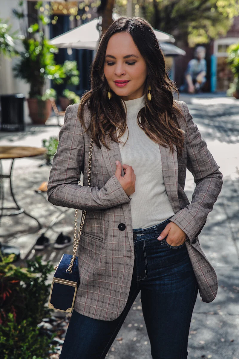The Blogger Blazer