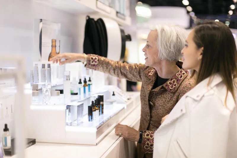 AAD Conference with SkinCeuticals