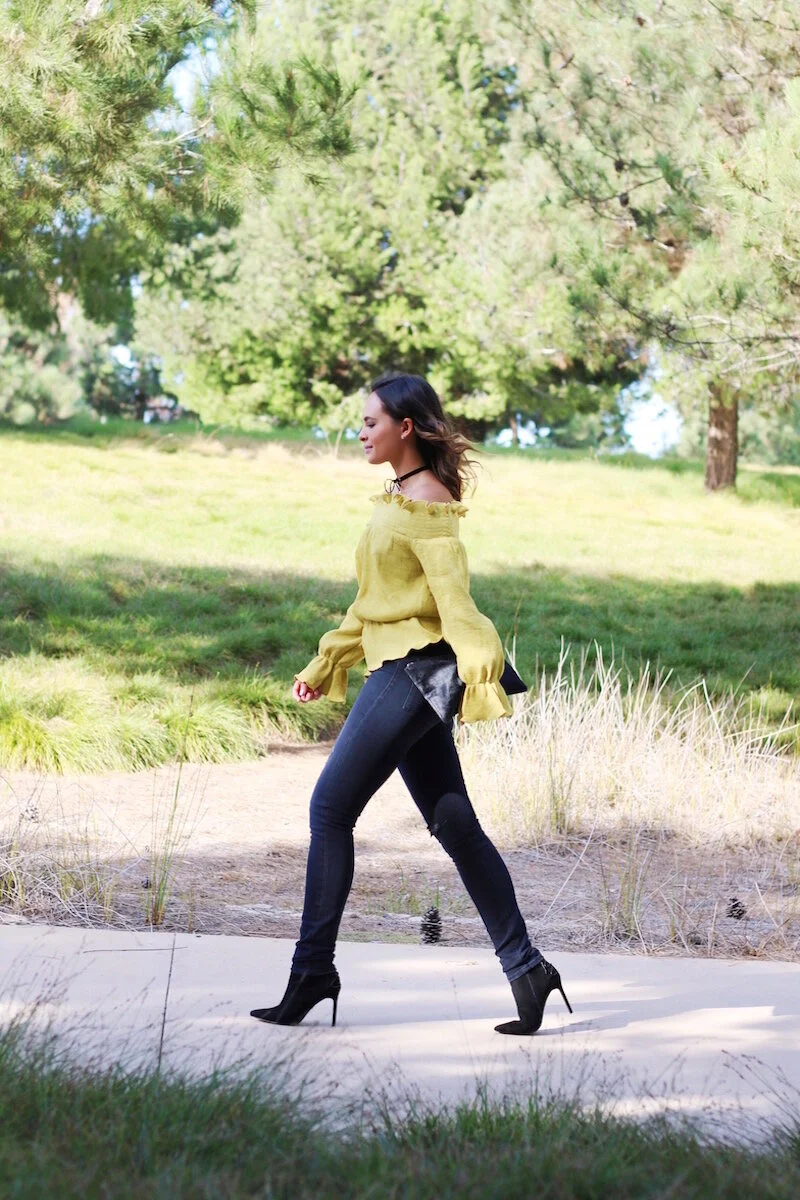 Go-To Jeans for Fall