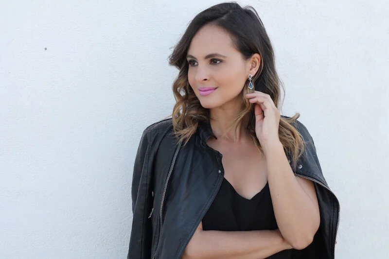 Back to Black + GIVEAWAY!