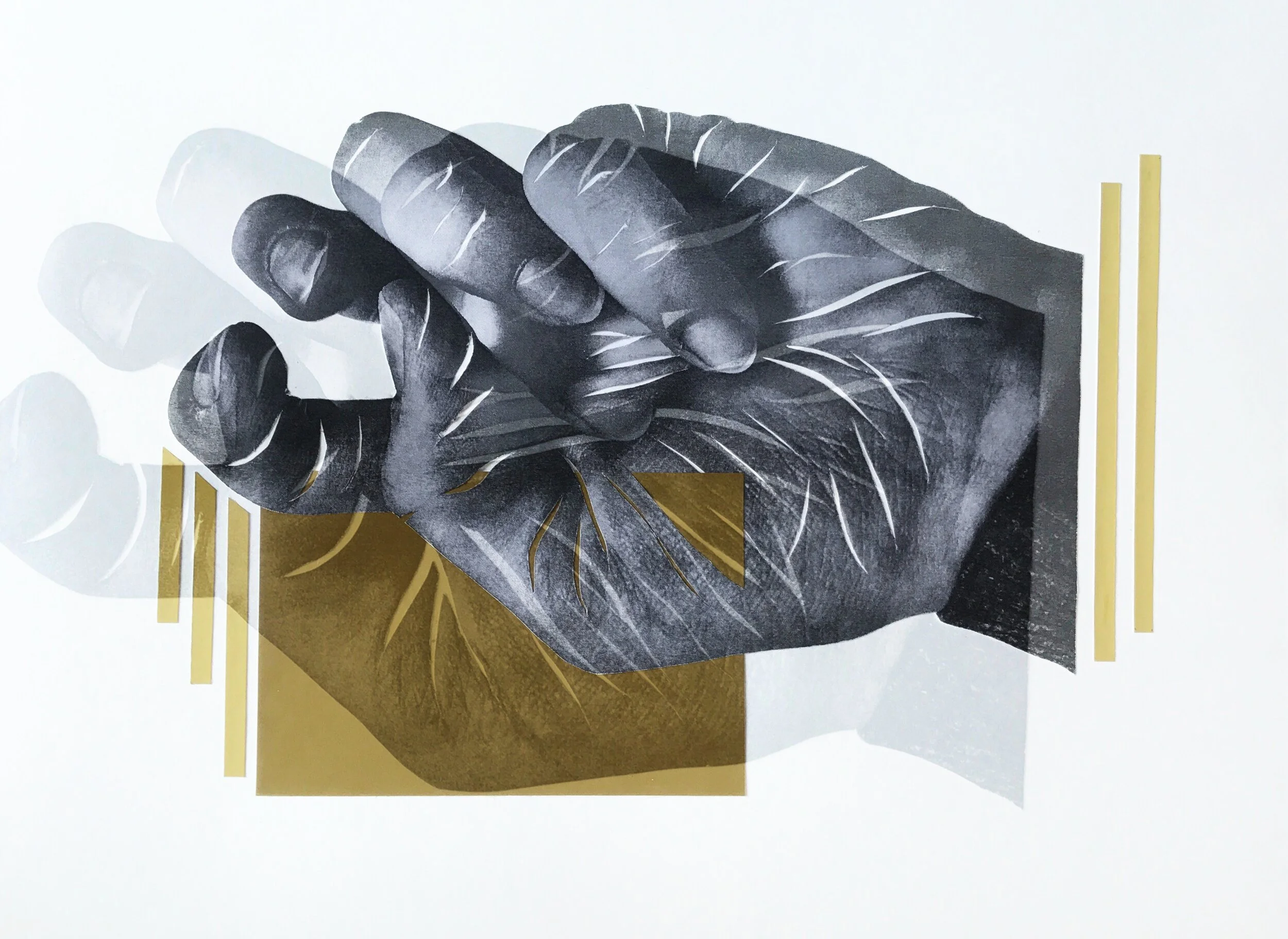  Digital Alteration, 2018 