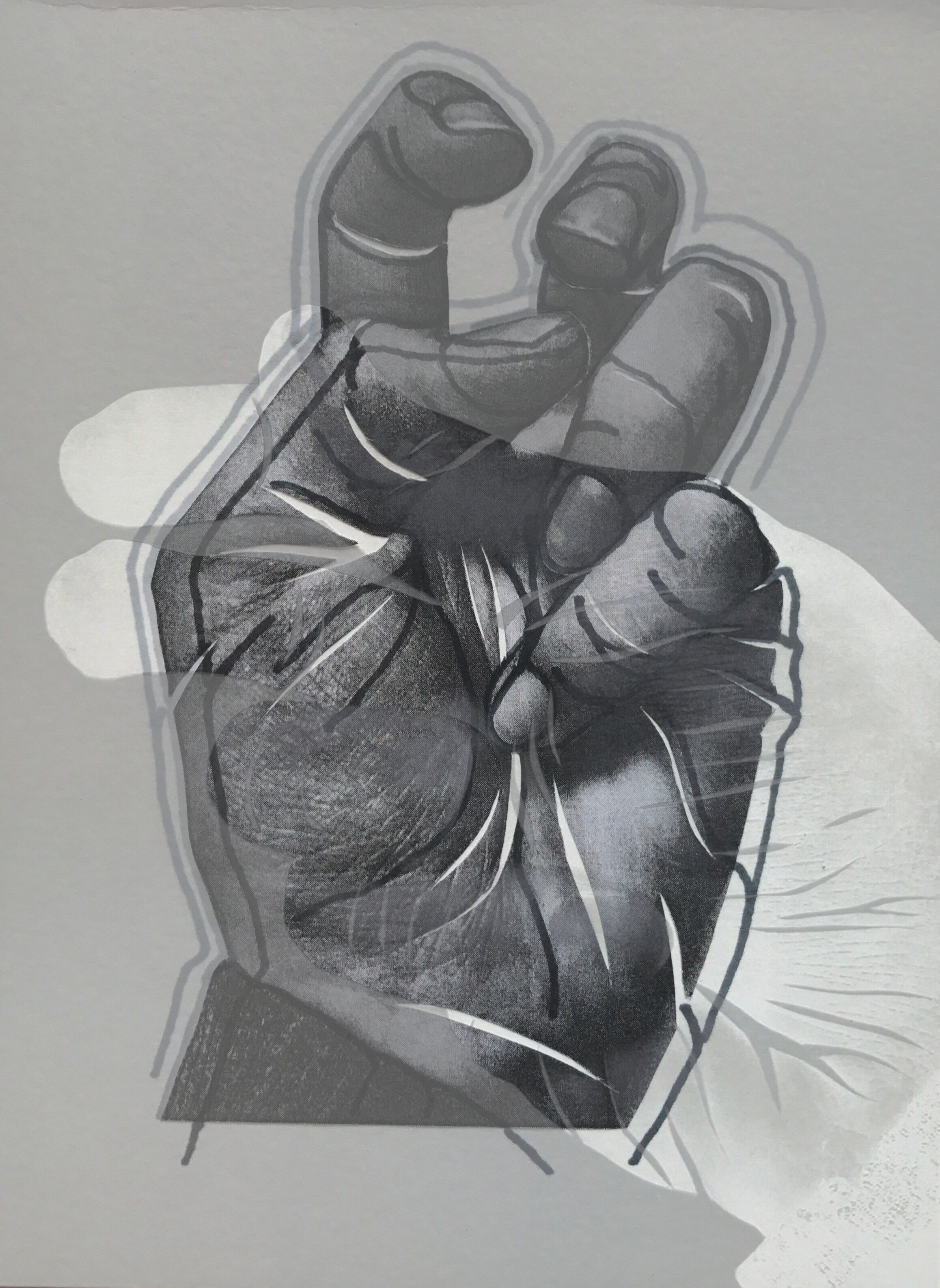  Digital Alteration, 2018 