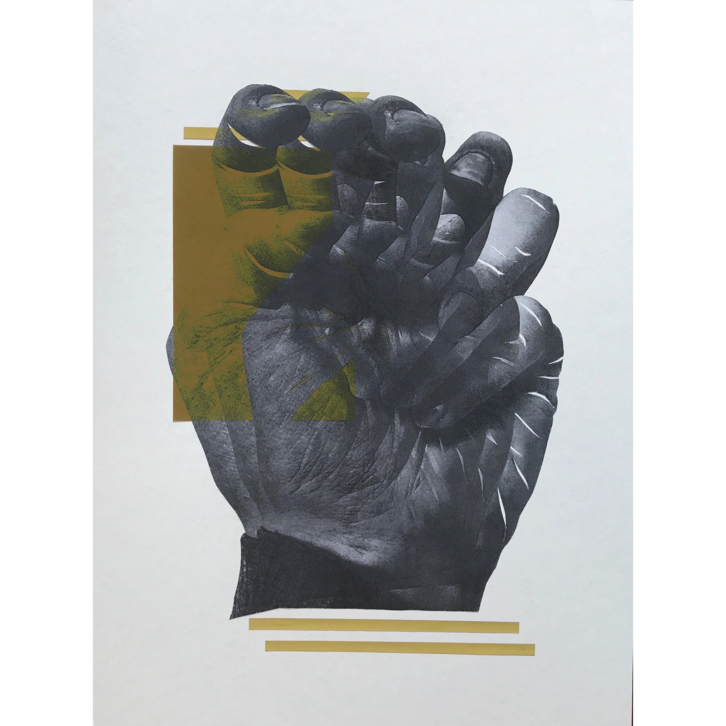  Digital Alteration, 2018 