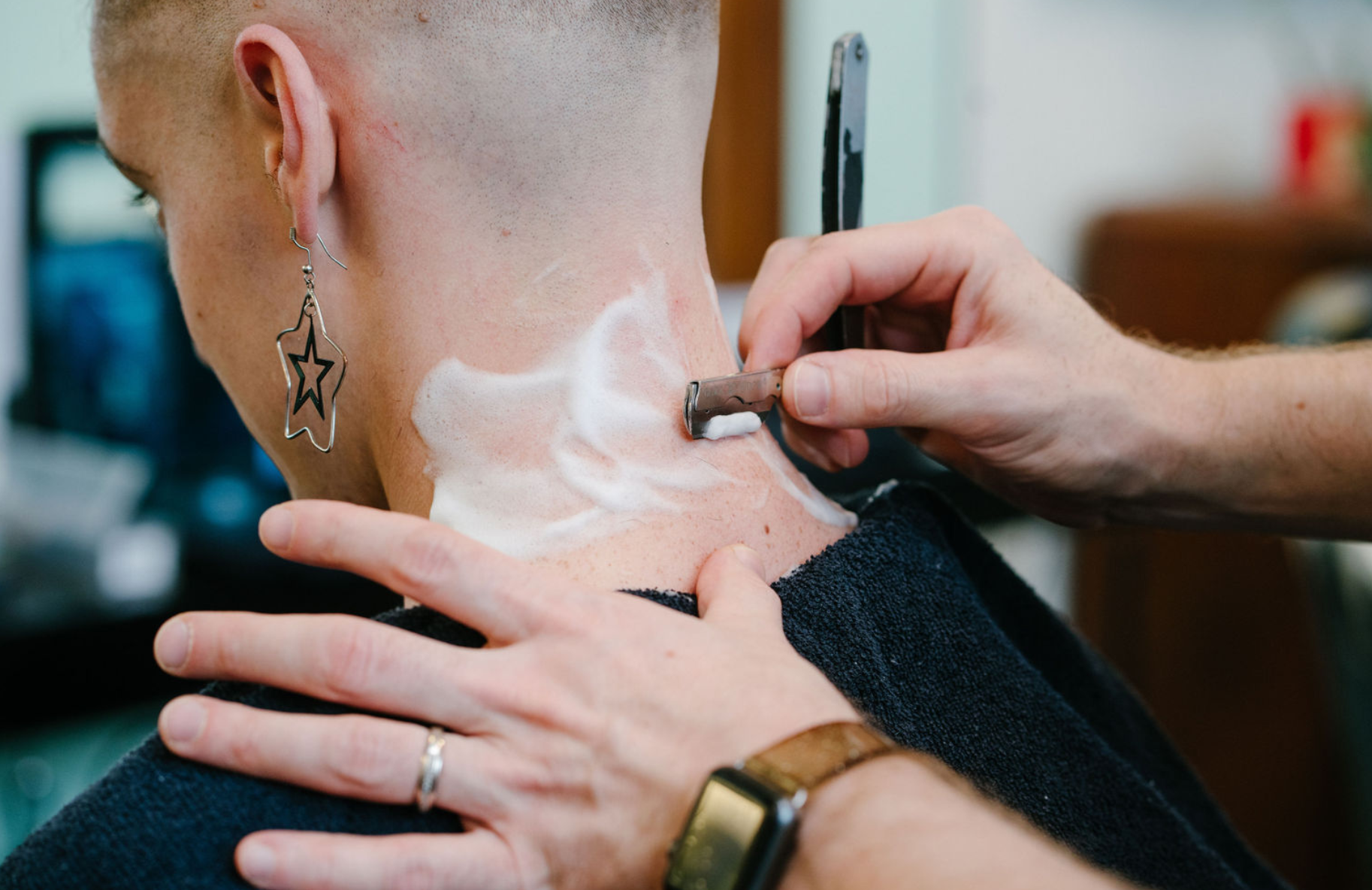 PIONEER BARBER COMPANY