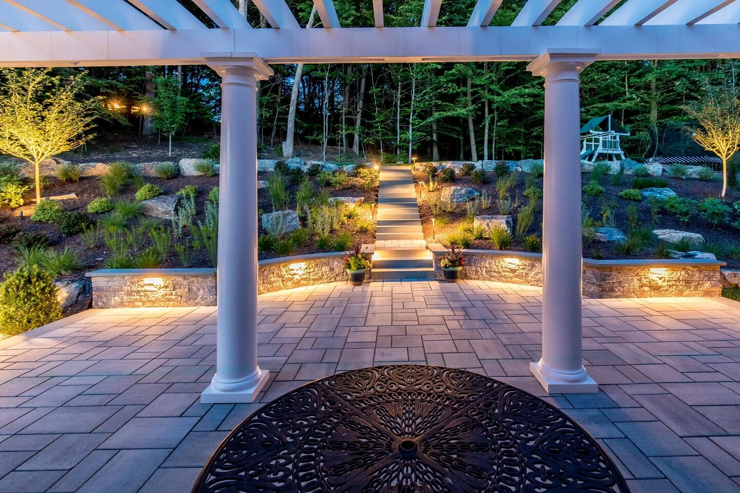 Landscape Maintenance Bernardsville NJ Landscape Design Millburn