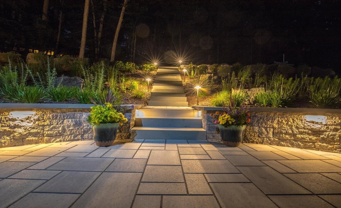 Landscape Maintenance Bernardsville NJ Landscape Design Millburn