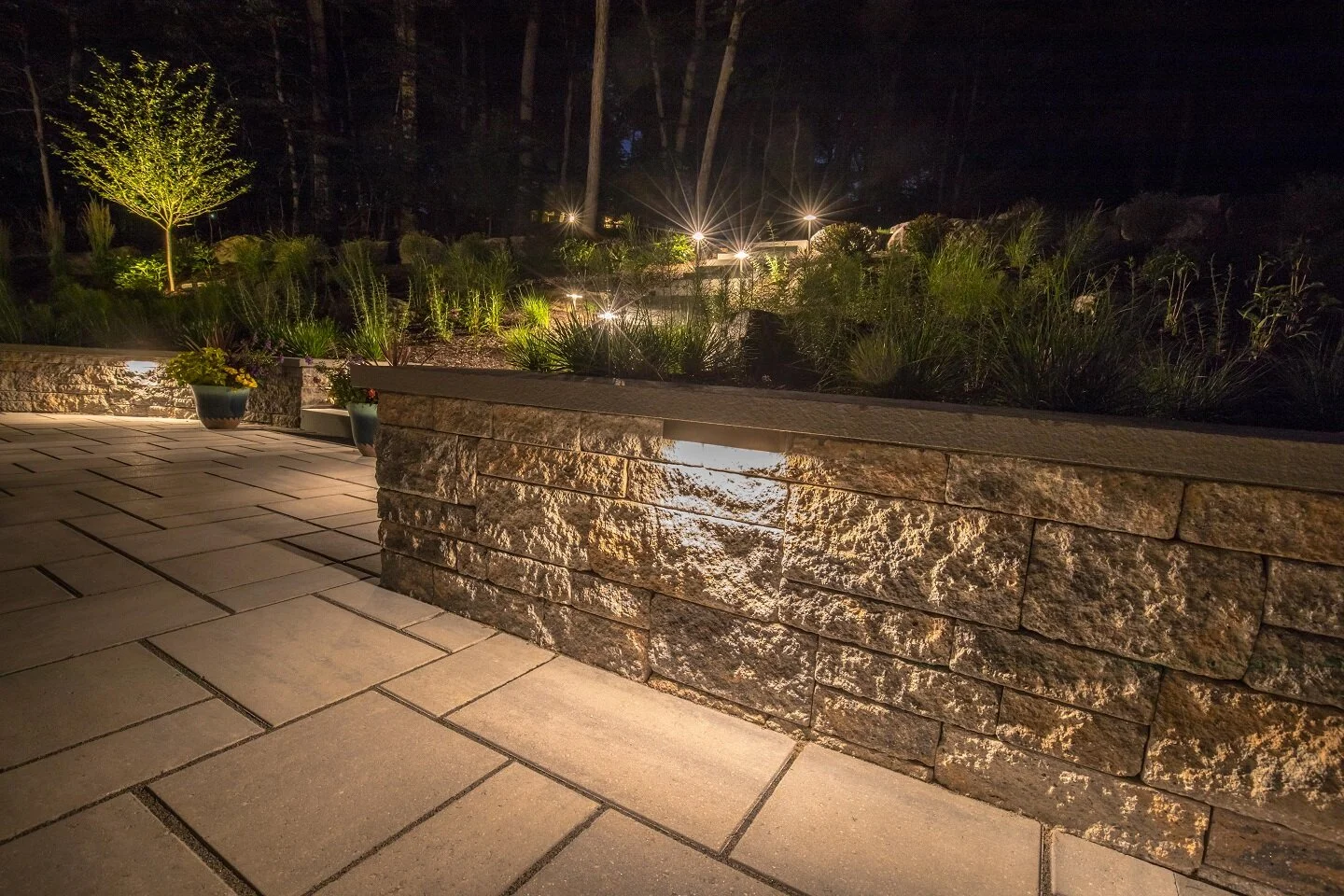 Landscape Maintenance Bernardsville NJ Landscape Design Millburn