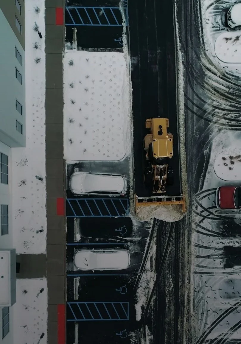 Commercial Snow Management →