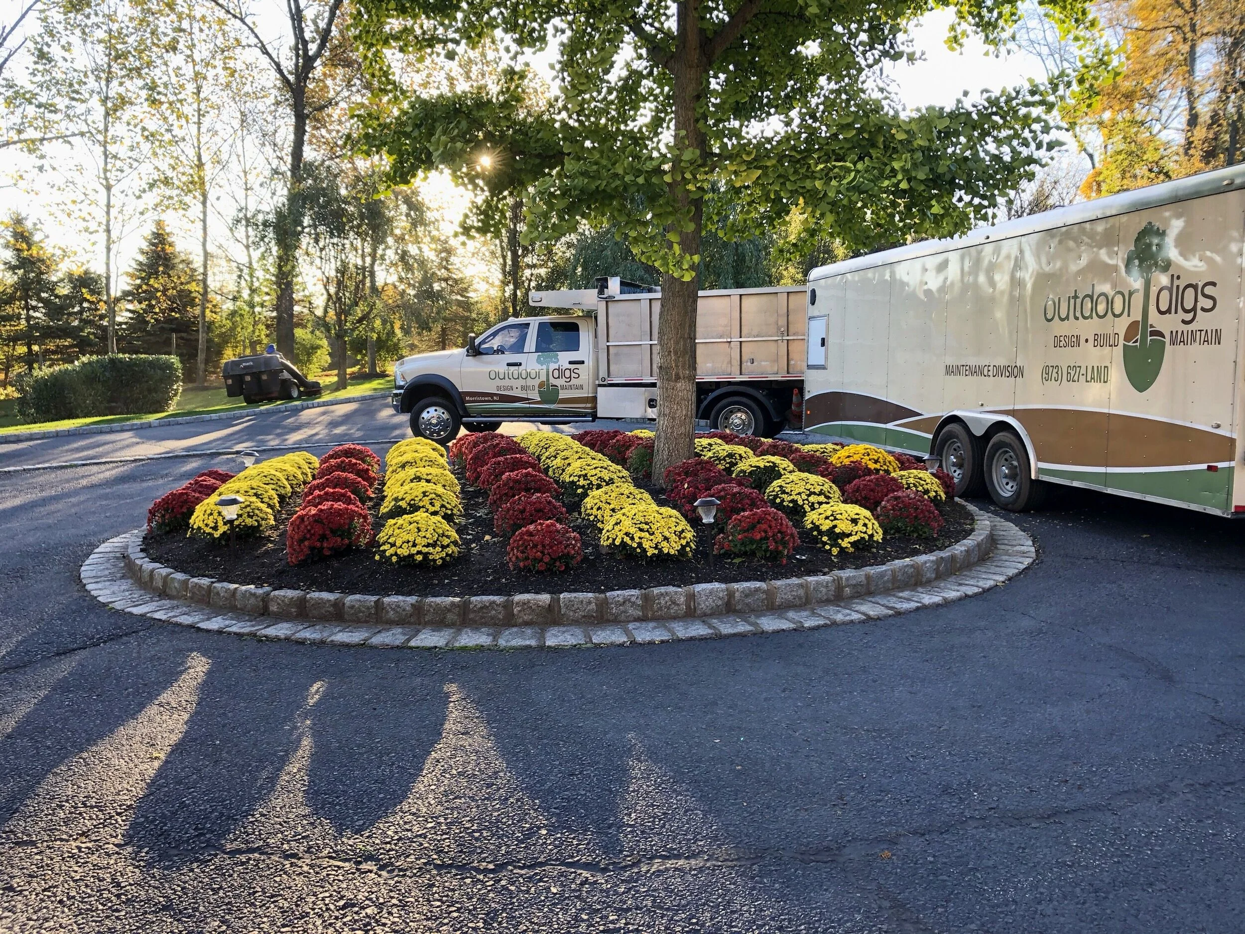 What’s Involved in Commercial Landscape Maintenance in Morristown, NJ?