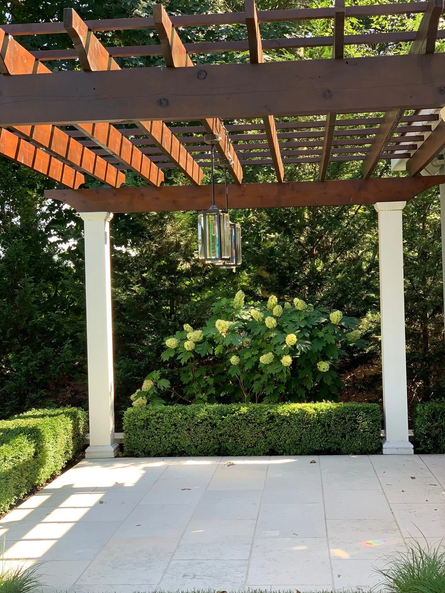 Multipurpose Landscape Design Ideas in Bernardsville and Summit, NJ, Areas