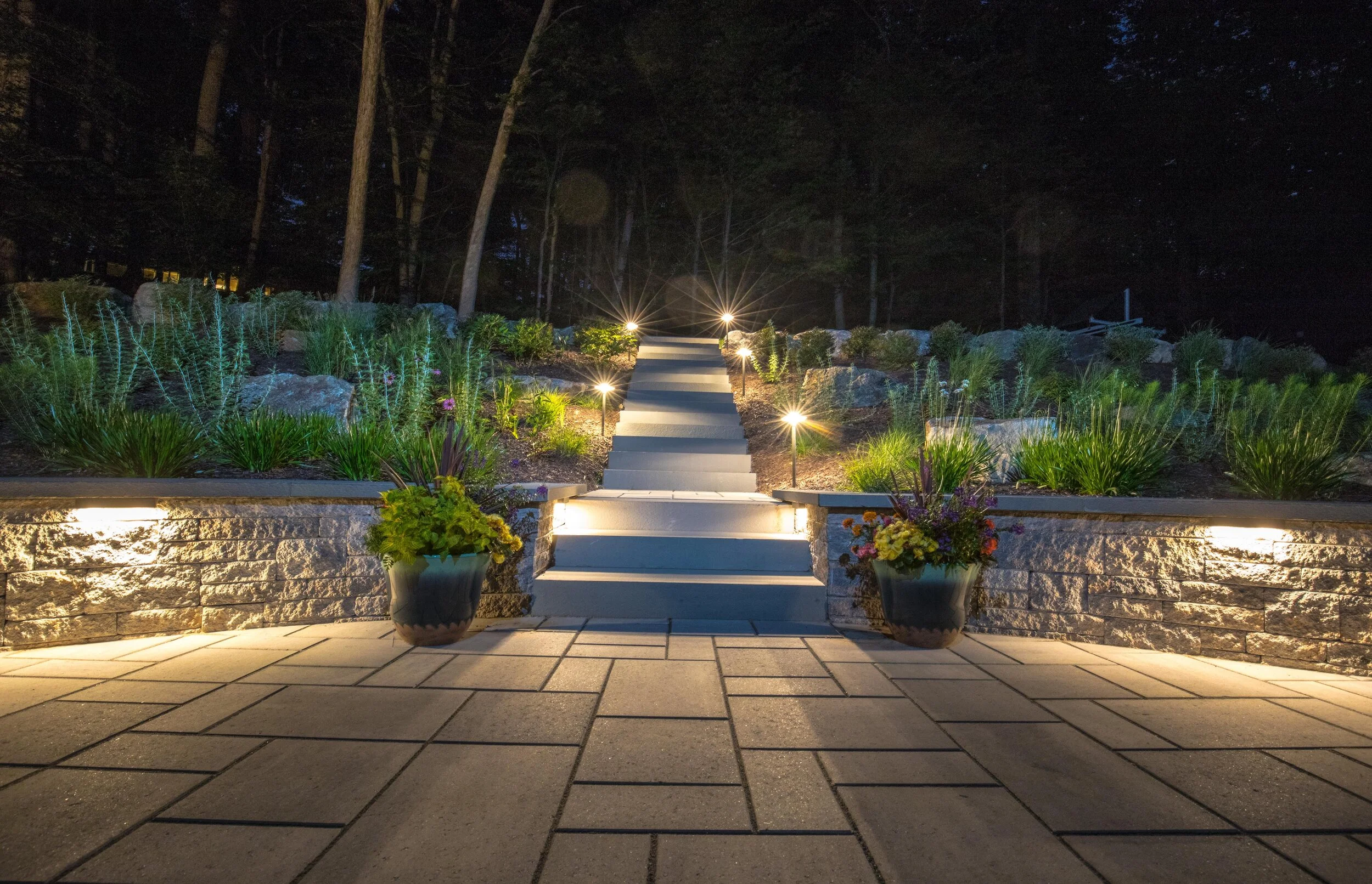Proudly Put Your Landscape Design on Display With These Landscape Lighting Tips in Mendham Township, NJ