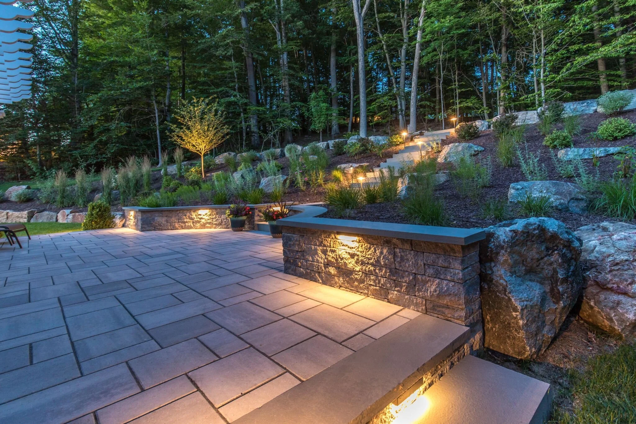 Enhance Backyard Features With These Landscape Lighting Ideas in Bernardsville and Chatham Township, NJ