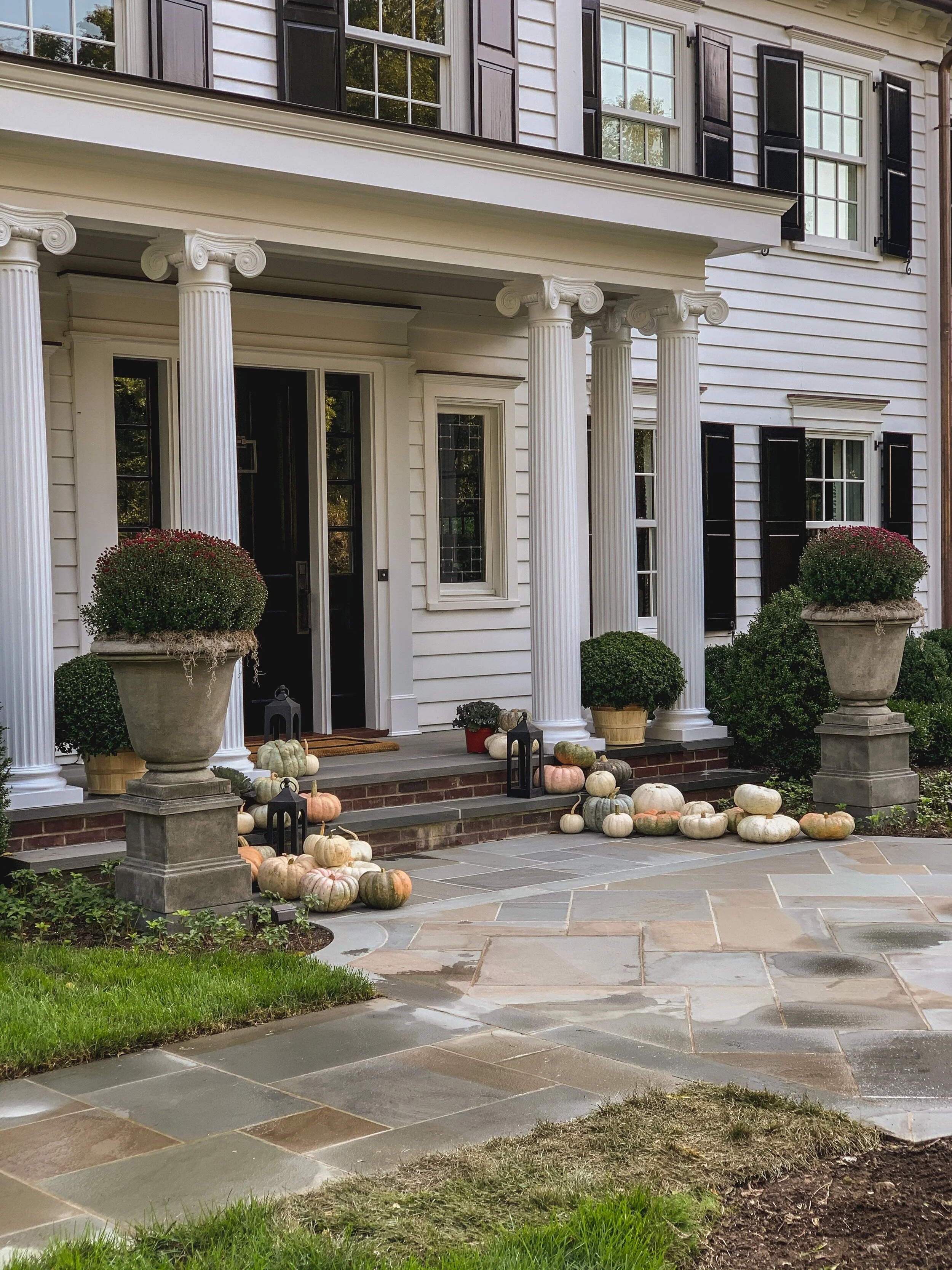 Landscaping Companies Near Me Suggest 5 Ways to Enjoy Fall Outdoor Living in Chatham and Mendham Township, NJ