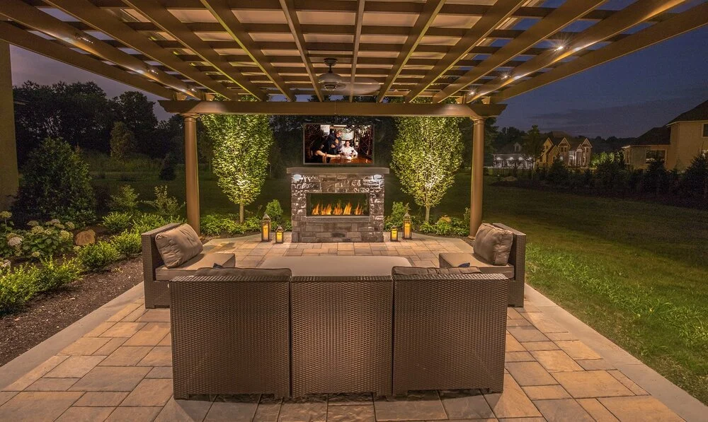 These 4 Fall Landscape Design Trends Deserve a Close Look in Harding Township and Chatham NJ