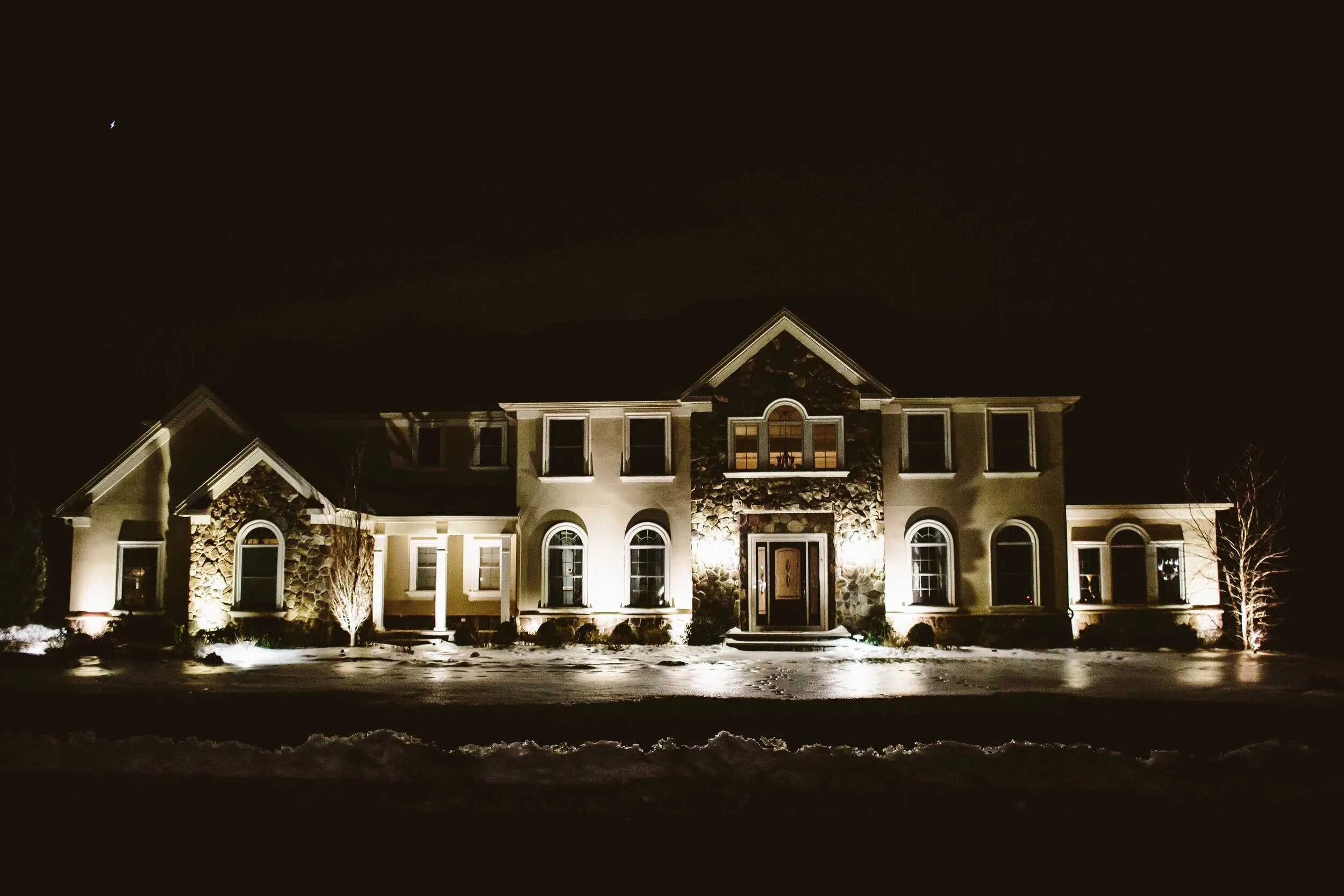 Brighten Up Your Front Yard with These Landscape Lighting Ideas in Madison and Summit, NJ