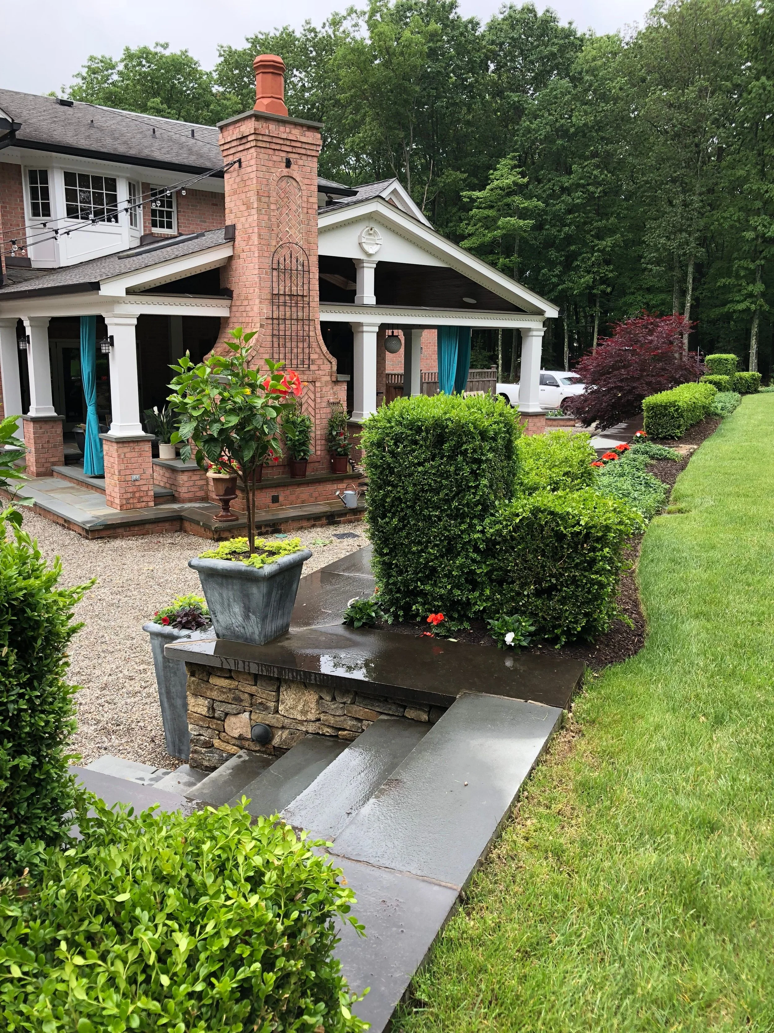 Already Looking Forward to Spring? These Landscape Design Ideas Will Prepare You for the Next Outdoor Living Season in Mendham Township and Summit, NJ
