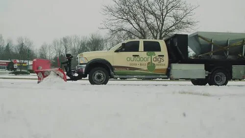 Why Commercial Snow Removal Belongs in Your Winter Budget in Essex County and Union County, NJ