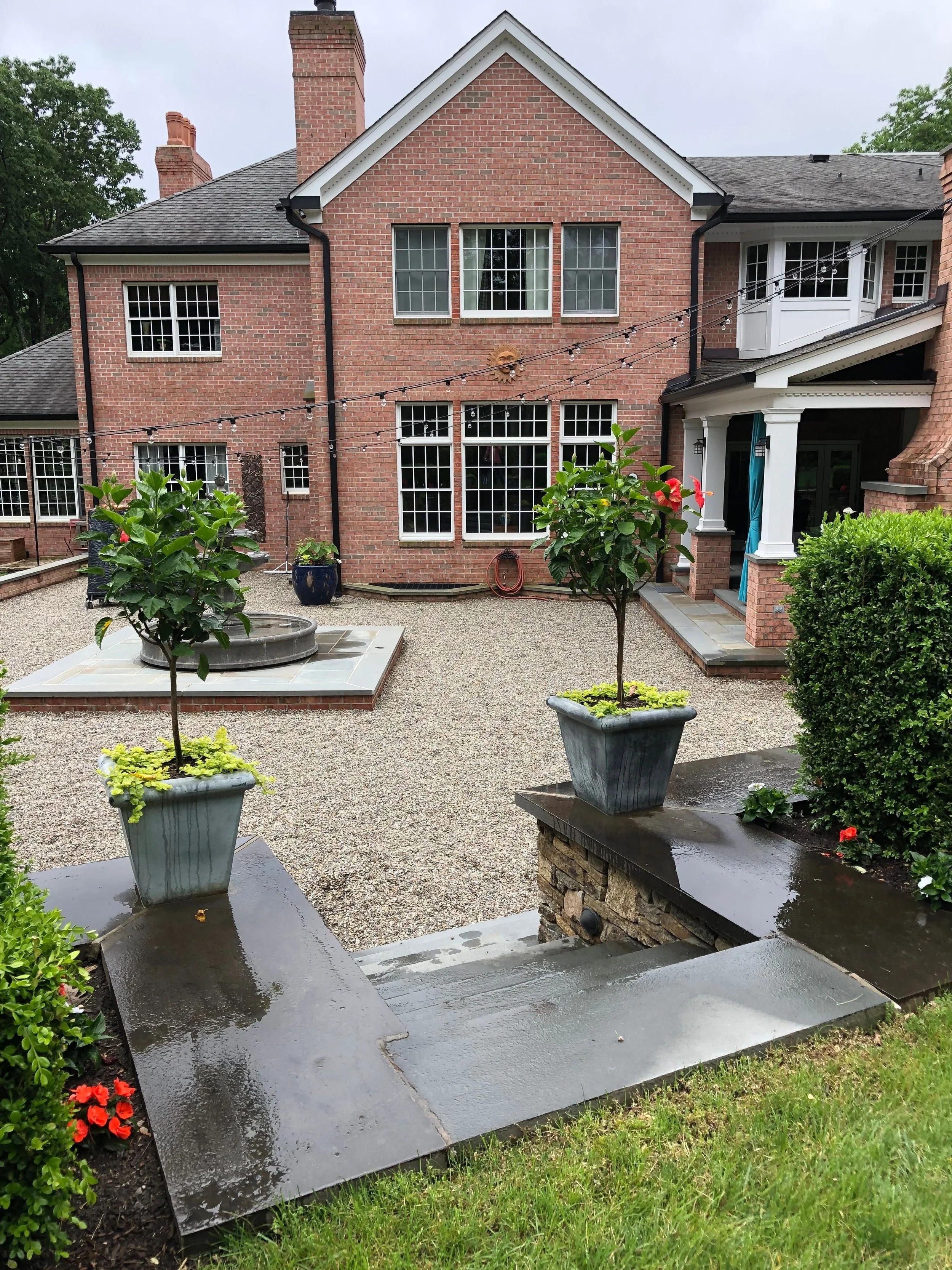 5 Backyard Landscaping Ideas for Expansive Yards in Madison and Chatham, NJ