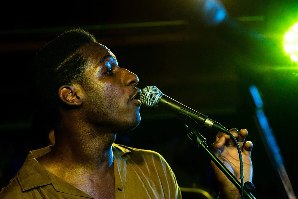 Leon Bridges