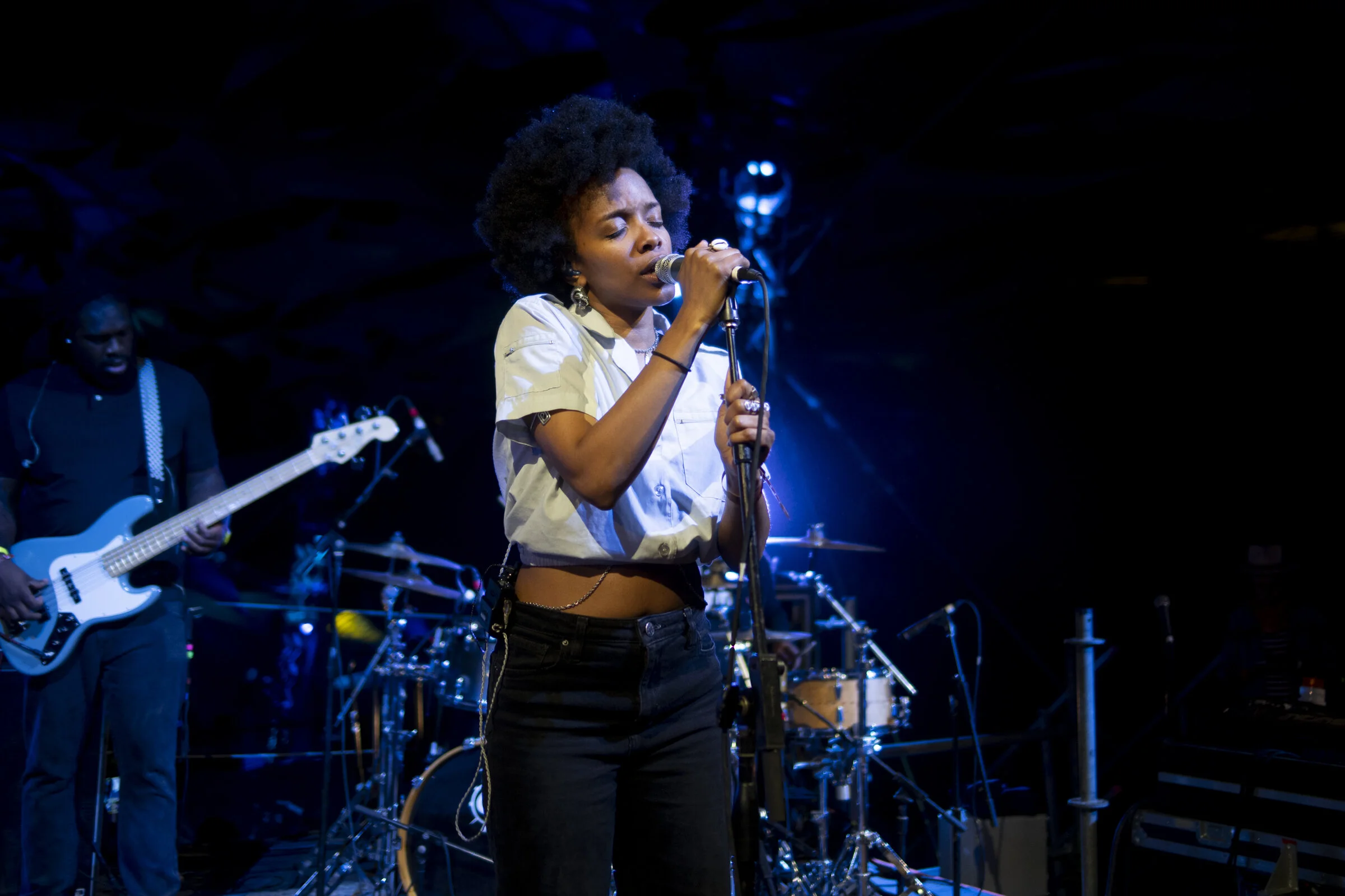 Jamila Woods