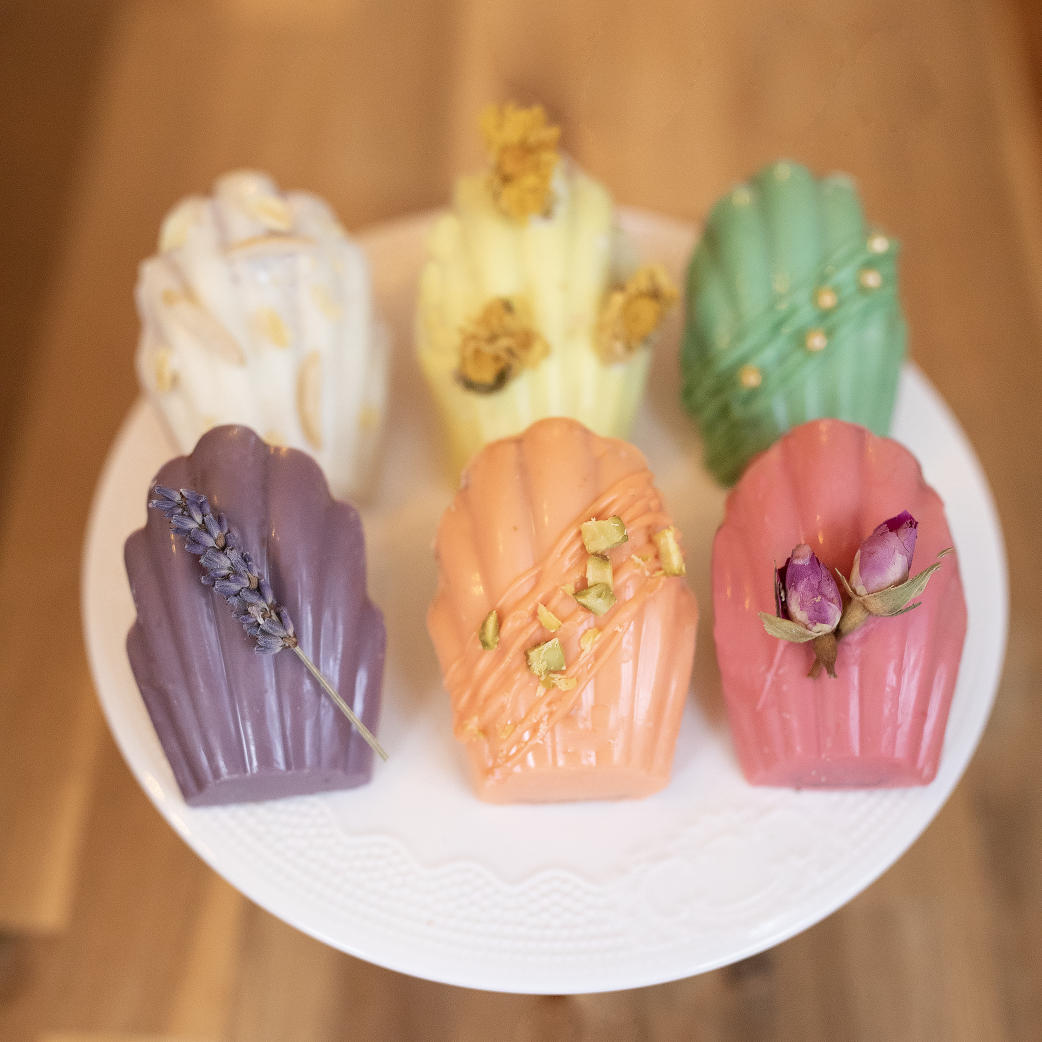 Madeleines — le Bánh Patisserie