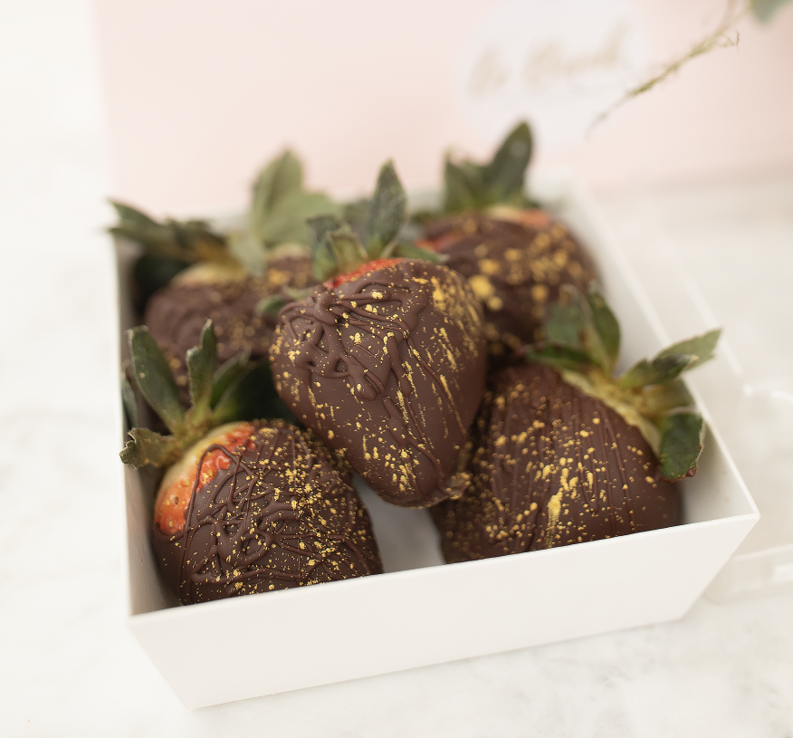Chocolate Covered Strawberries