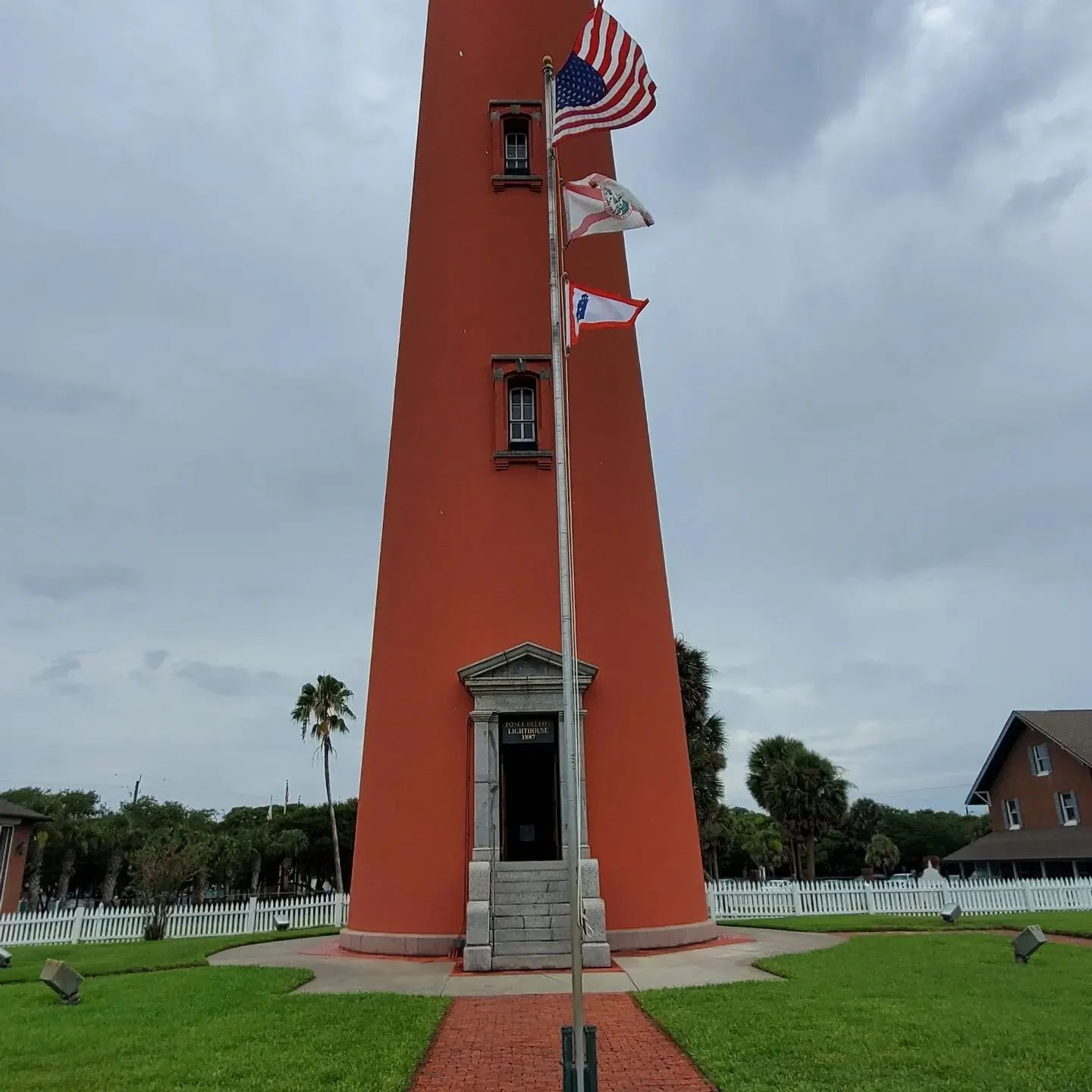 Happy birthday! #independenceday #murica #ponceinlet