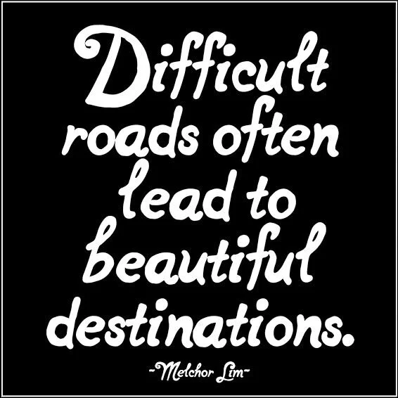 Happy Saturday! #keepgoing #gokc #mentalhealthmatters
