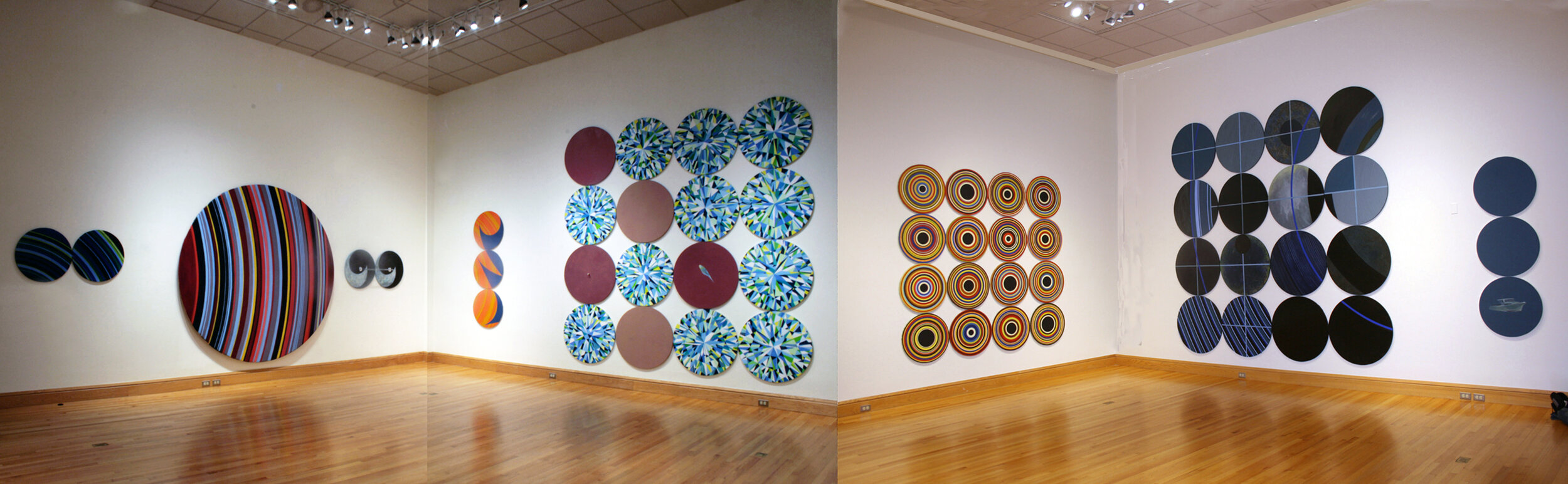 Documentation, "Painting in Circles"