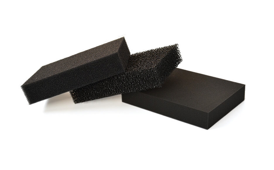 Technical polyurethane foam (esther) — Cioni Plastic Materials Italy