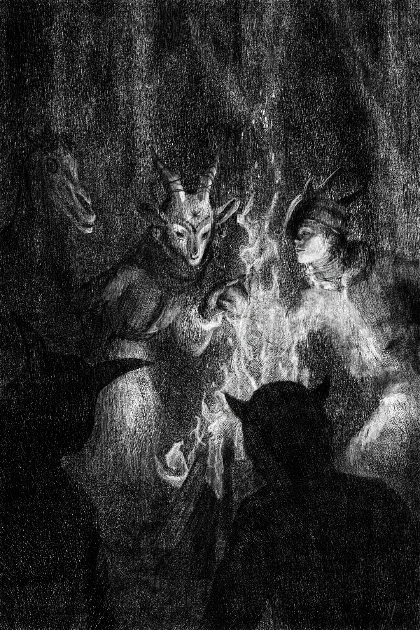 Enchanted Masquerade