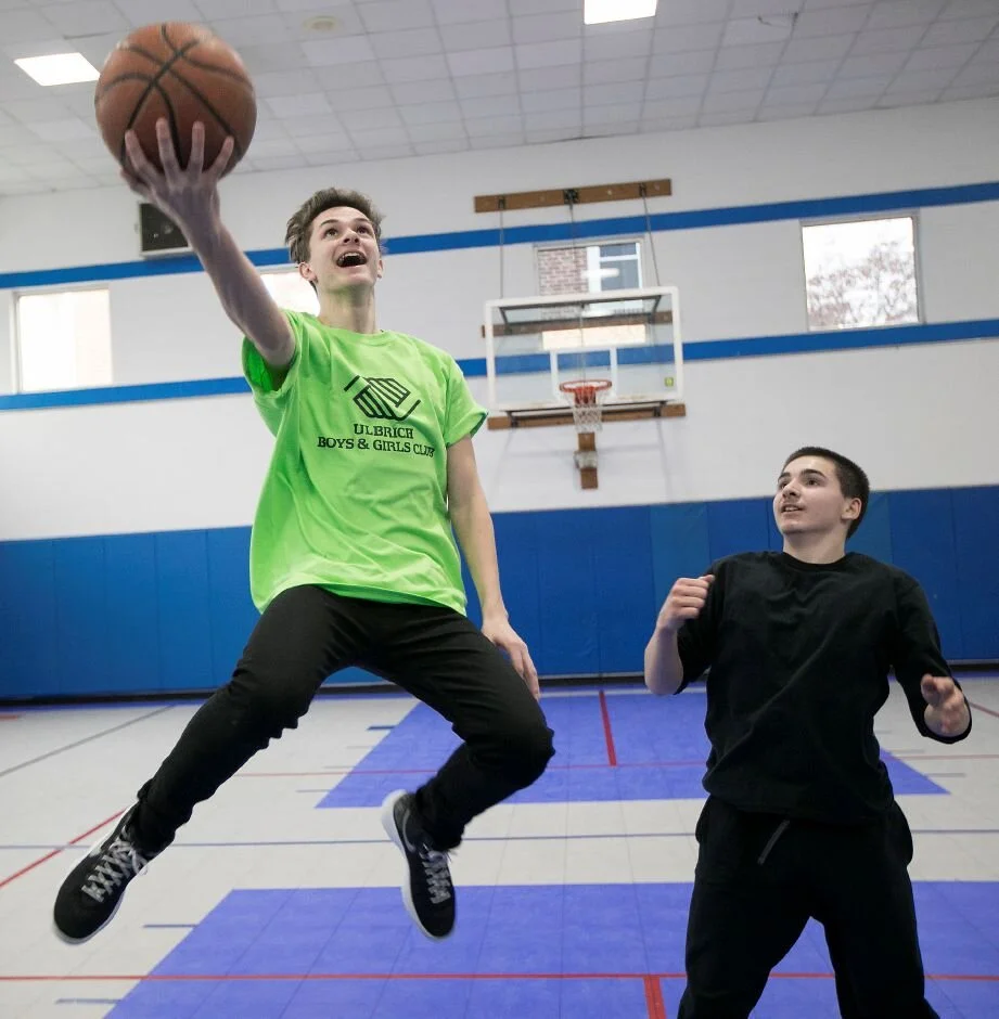Ulbrich Boys & Girls Club of Wallingford names its youth of the year