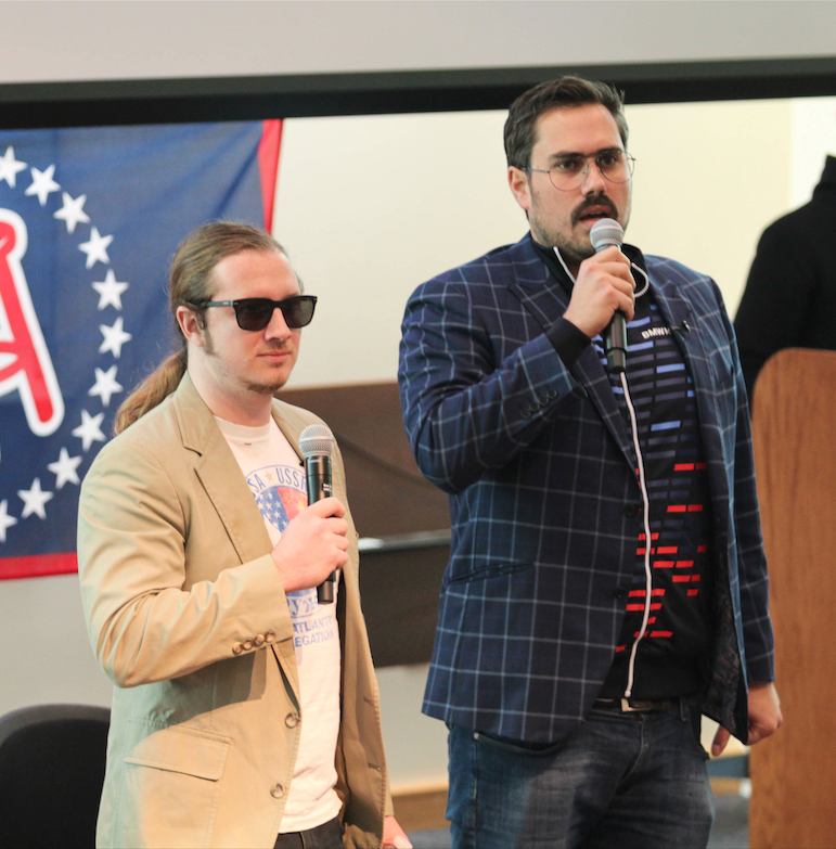 Barstool Sports takes on Quinnipiac