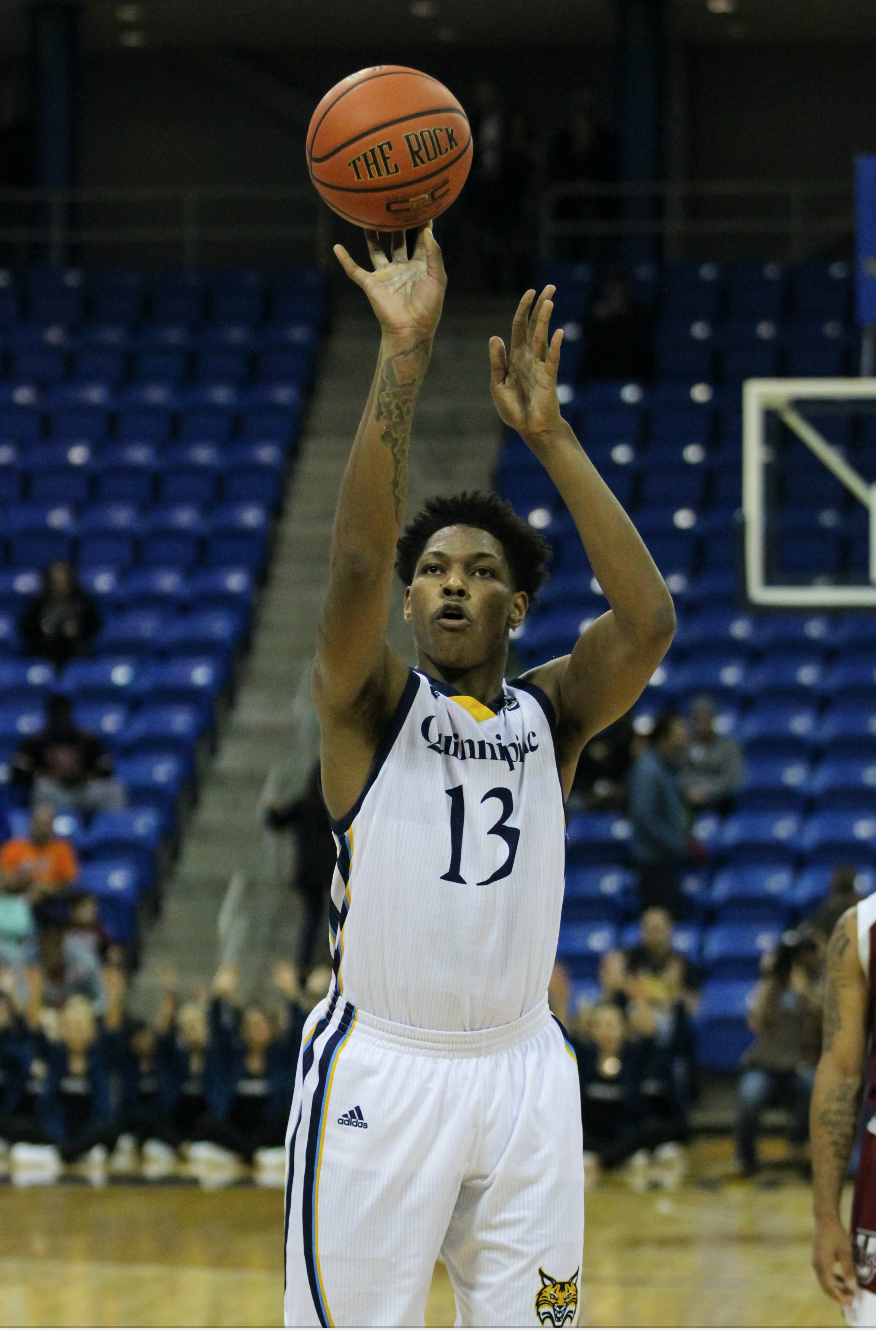 Chaise Daniels stepping away from Quinnipiac men’s basketball team