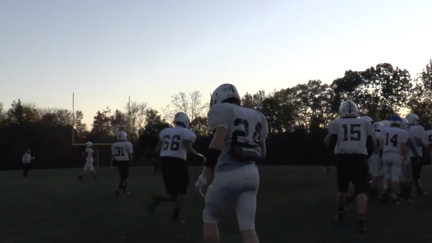 Ryan Miner embracing different role with Xavier football
