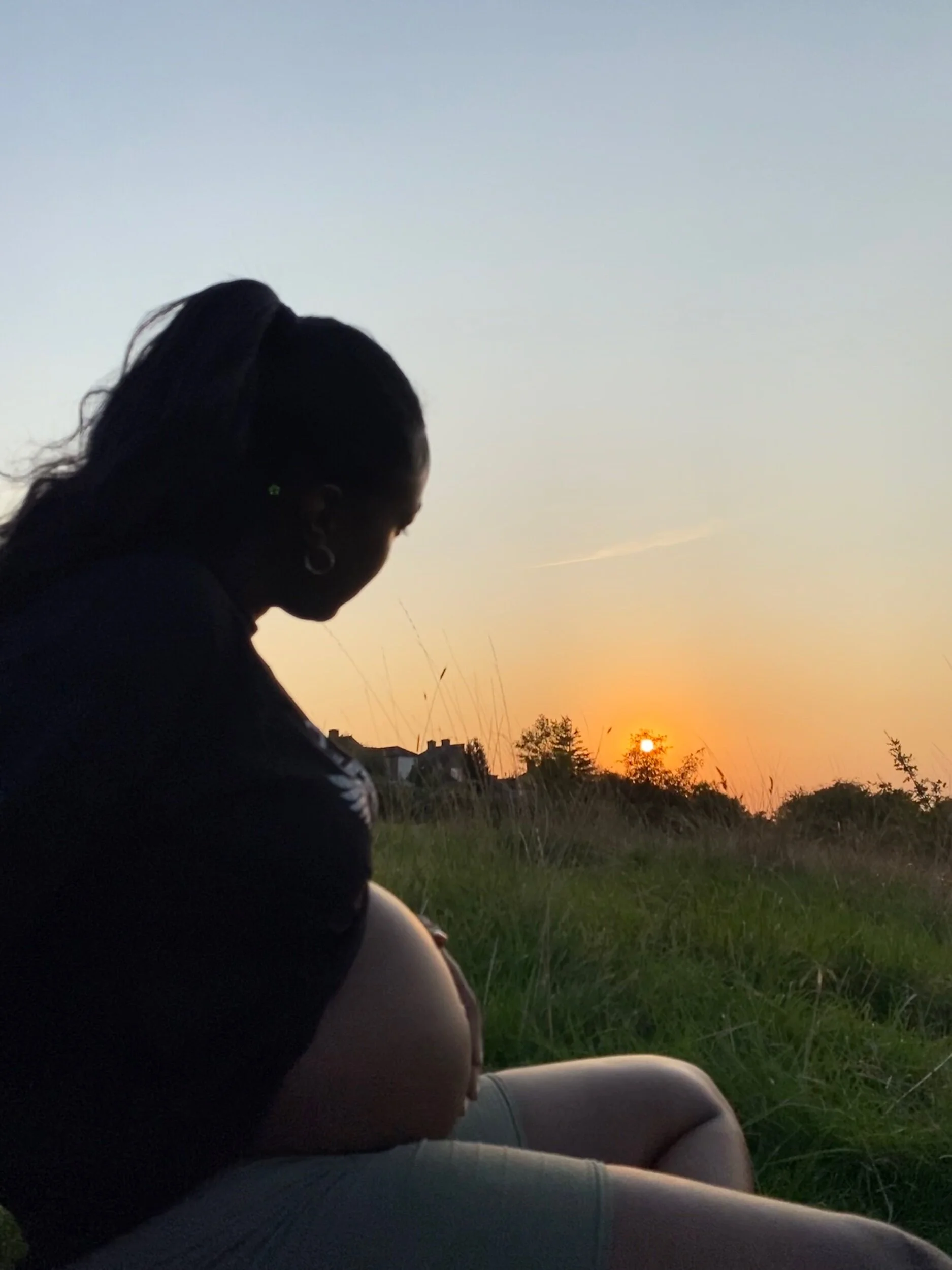 My Pregnancy - Finding Out